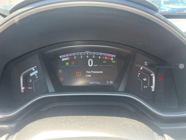 2022 Honda CR-V AWD EX-L