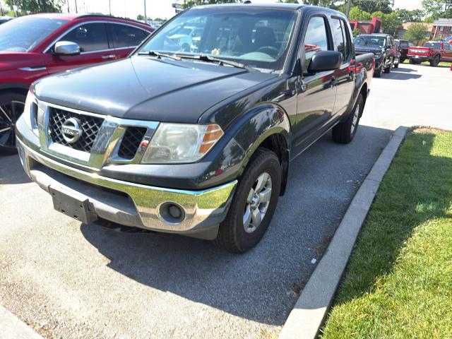 2011 Nissan Frontier SV
