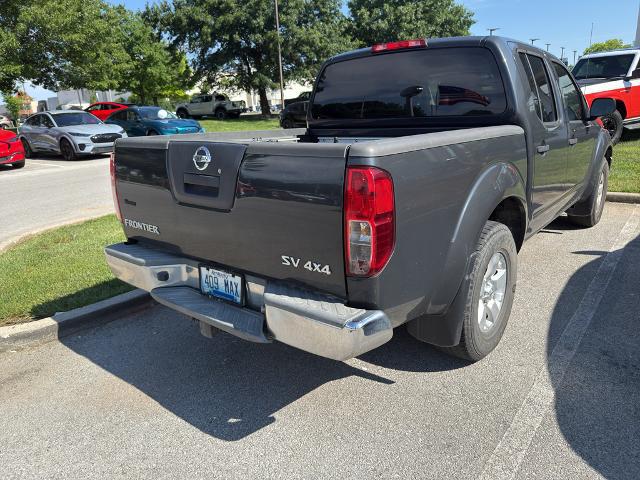 2011 Nissan Frontier SV