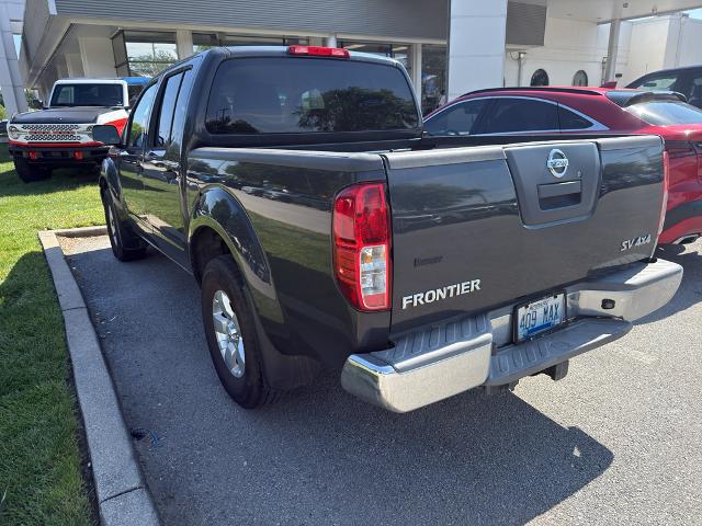 2011 Nissan Frontier SV