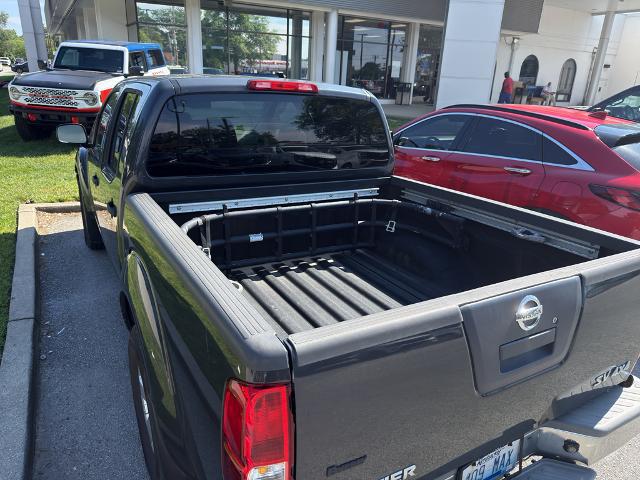2011 Nissan Frontier SV