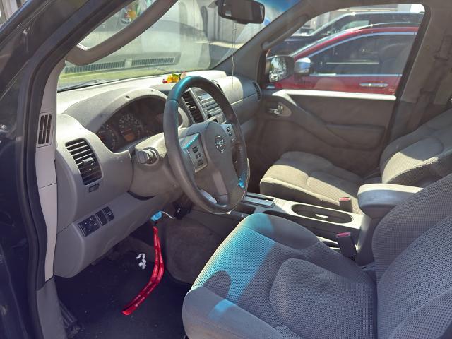 2011 Nissan Frontier SV