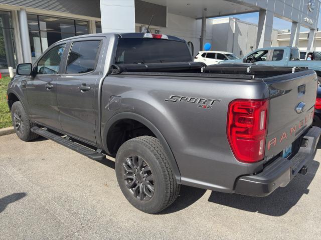 2023 Ford Ranger XLT