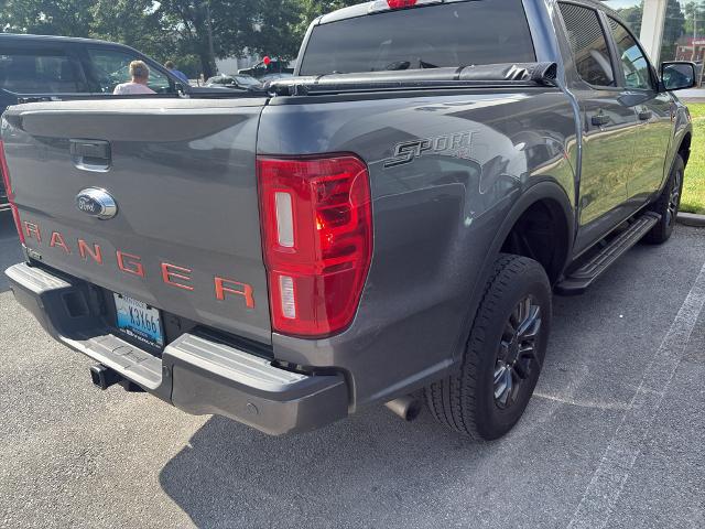 2023 Ford Ranger XLT