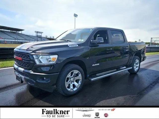 2023 Ram 1500 Big Horn Crew Cab 4x4 5'7" Box for sale in Mechanicsburg, PA