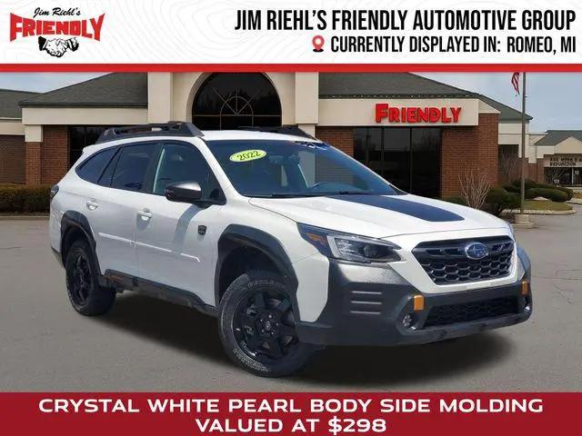 2022 Subaru Outback Wilderness for sale in Washington, MI