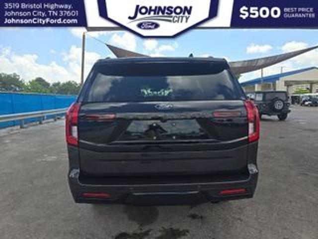 2025 Ford Expedition Tremor