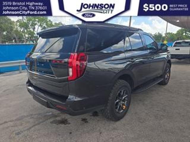 2025 Ford Expedition Tremor