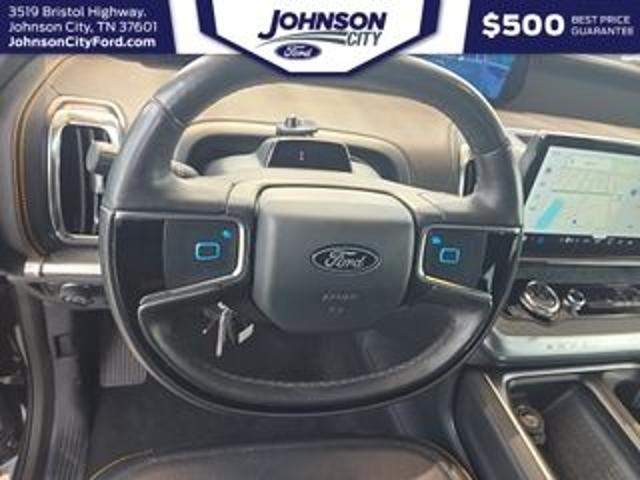 2025 Ford Expedition Tremor