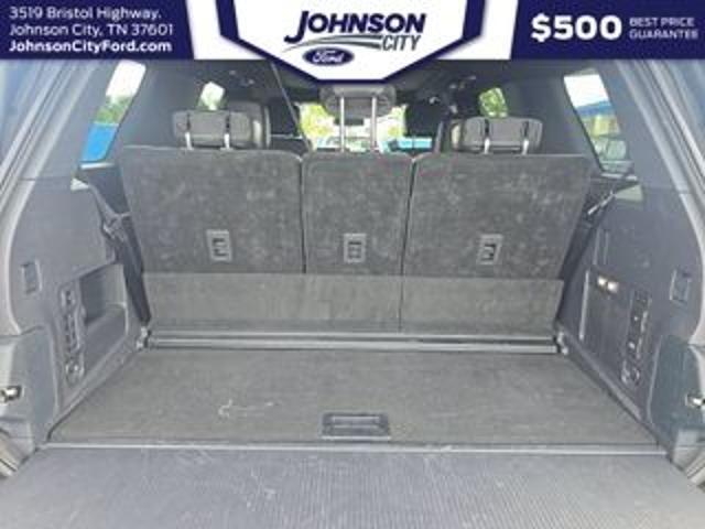 2025 Ford Expedition Tremor