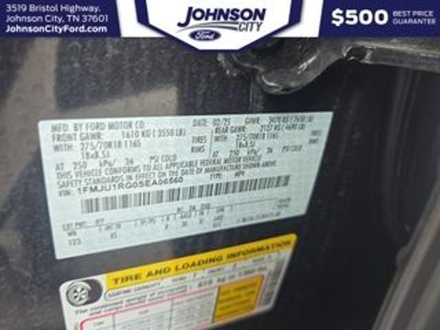 2025 Ford Expedition Tremor