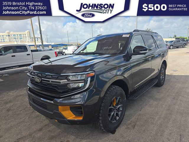 2025 Ford Expedition Tremor