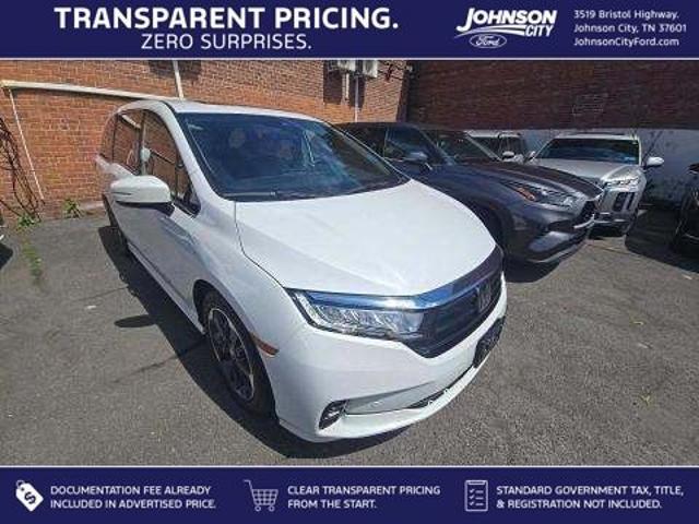 2023 Honda Odyssey Elite for sale in Johnson City, TN