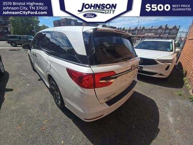 2023 Honda Odyssey Elite