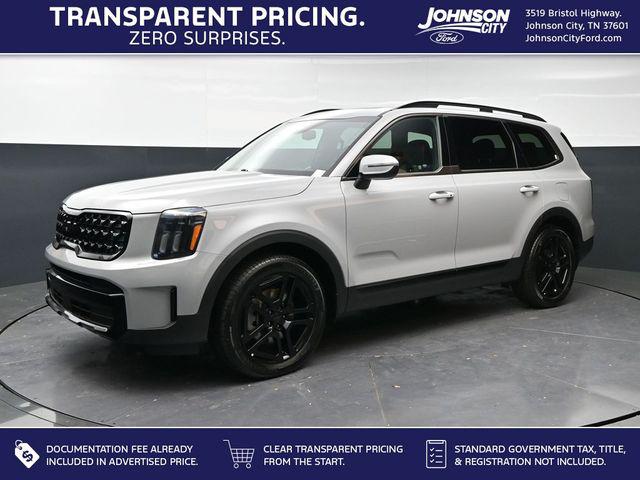2025 Kia Telluride EX X-Line for sale in Johnson City, TN