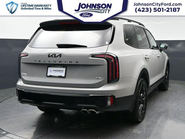 2025 Kia Telluride EX X-Line