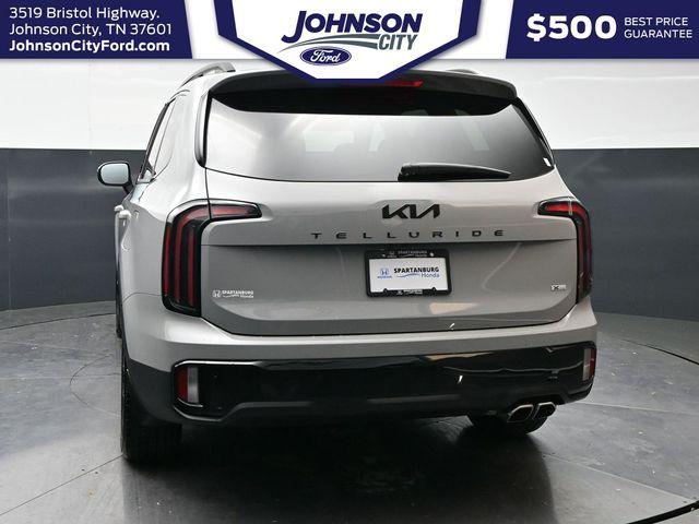 2025 Kia Telluride EX X-Line