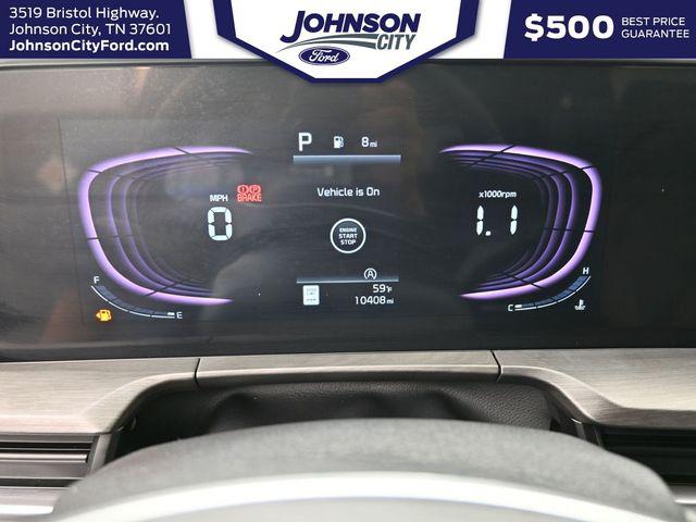 2025 Kia Telluride EX X-Line