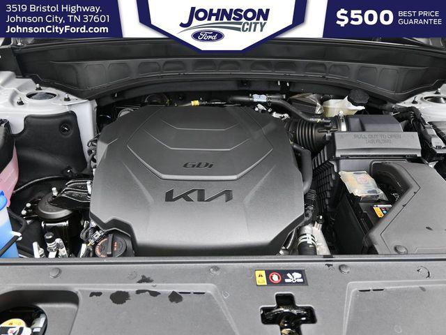 2025 Kia Telluride EX X-Line