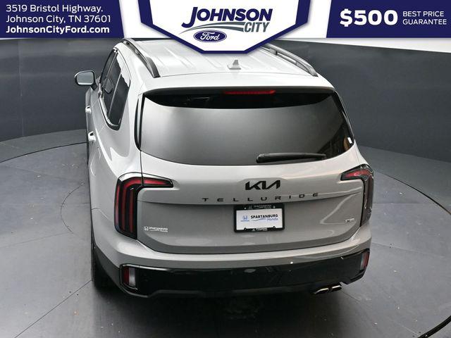2025 Kia Telluride EX X-Line
