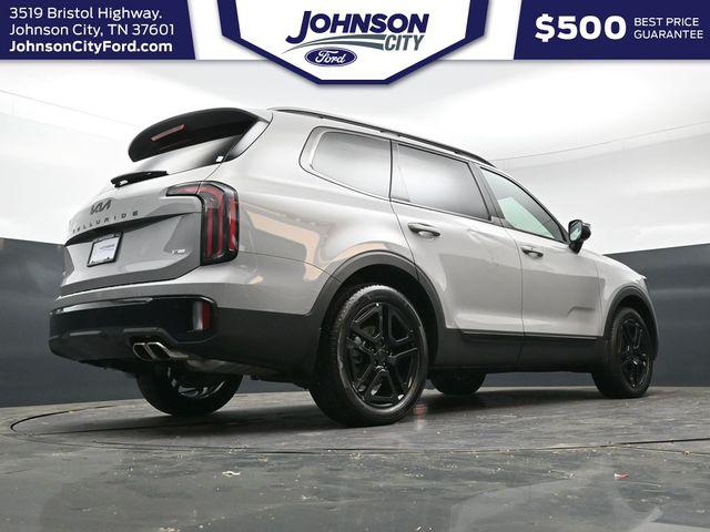 2025 Kia Telluride EX X-Line
