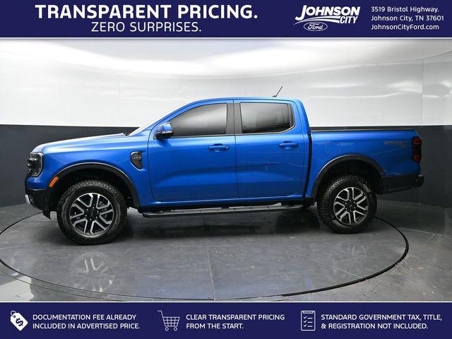 2024 Ford Ranger LARIAT for sale in Johnson City, TN