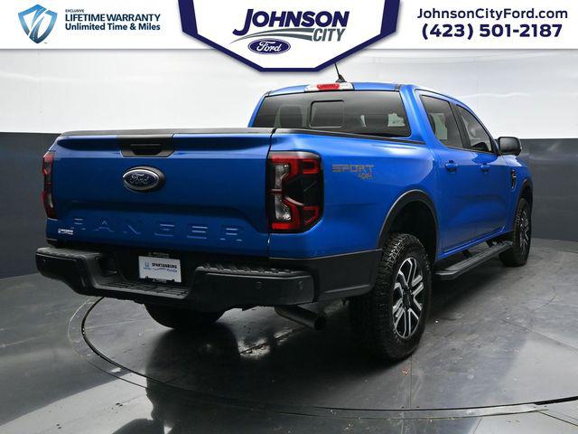 2024 Ford Ranger LARIAT