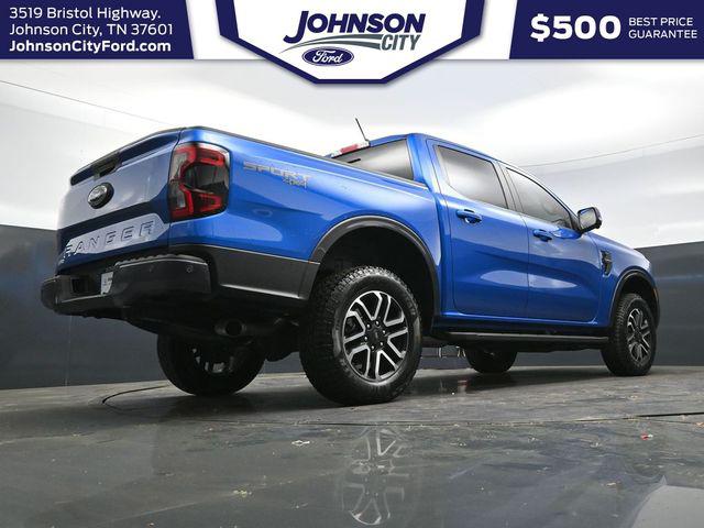 2024 Ford Ranger LARIAT