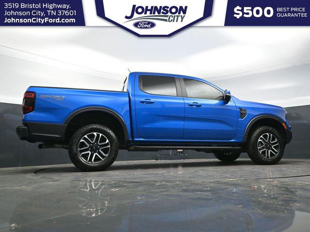 2024 Ford Ranger LARIAT
