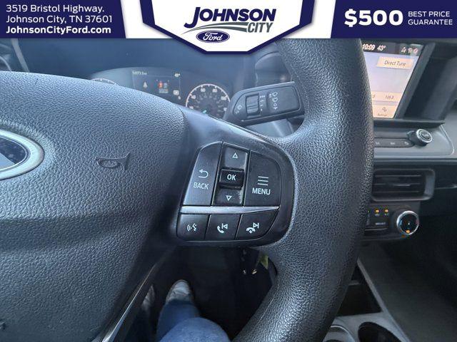 2024 Ford Maverick XL