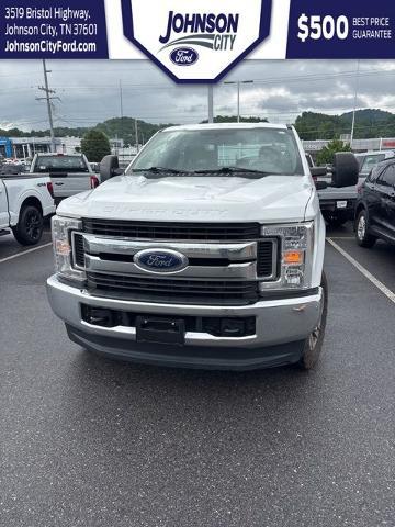 2019 Ford F-250 XL