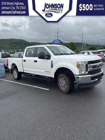 2019 Ford F-250 XL