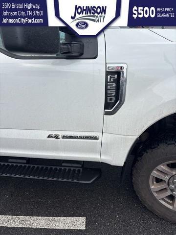 2019 Ford F-250 XL
