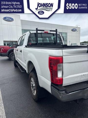 2019 Ford F-250 XL