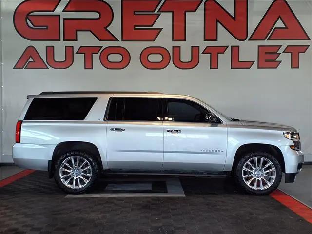 2017 Chevrolet Suburban LT for sale in Gretna, NE