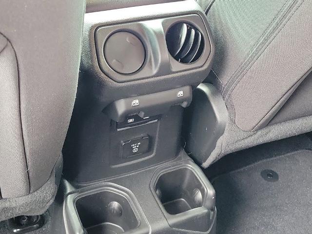 2023 Jeep Wrangler 4-Door Sahara 4x4