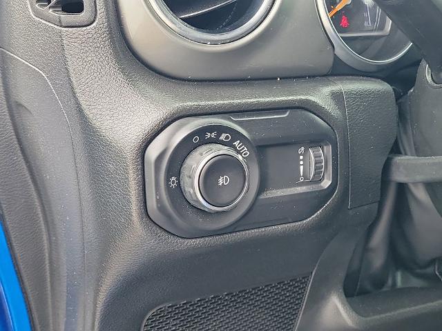 2023 Jeep Wrangler 4-Door Sahara 4x4