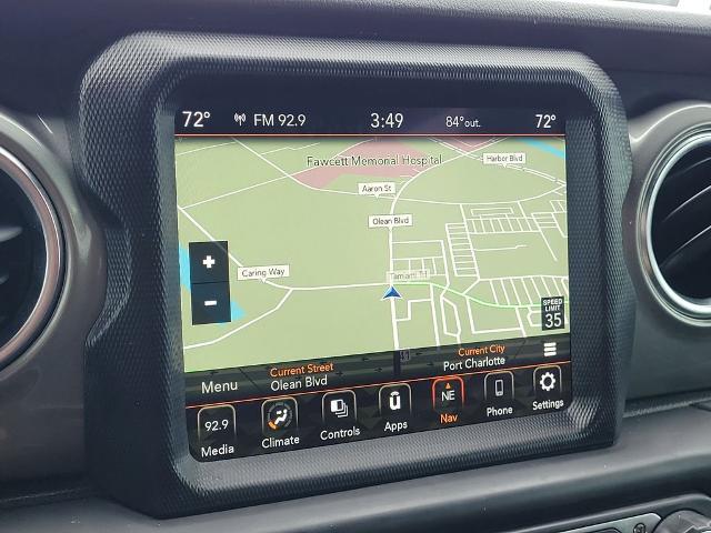 2023 Jeep Wrangler 4-Door Sahara 4x4