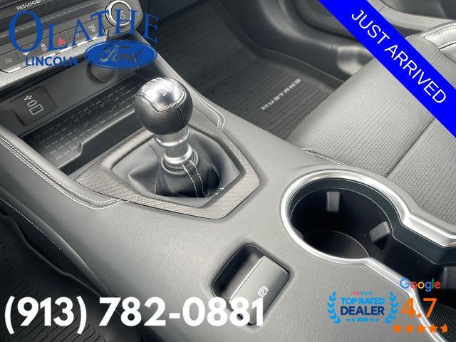 2024 Ford Mustang GT Premium Convertible