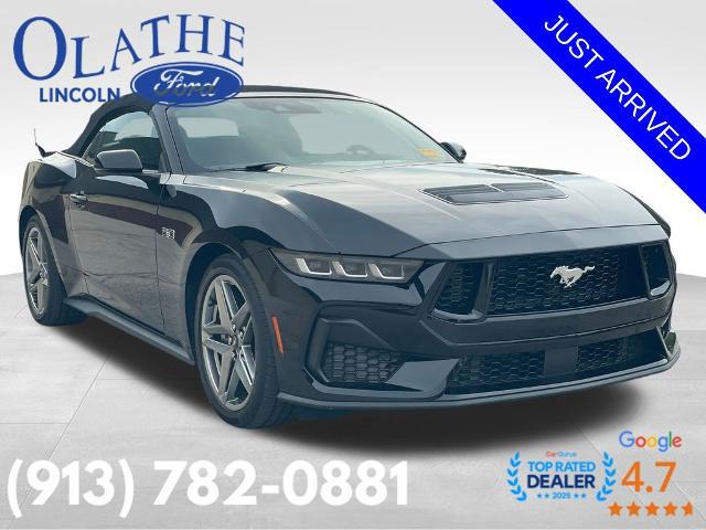 2024 Ford Mustang GT Premium Convertible