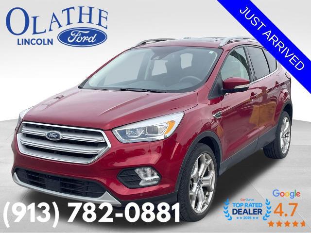 2019 Ford Escape Titanium for sale in Olathe, KS