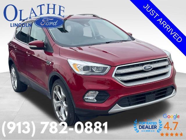 2019 Ford Escape Titanium