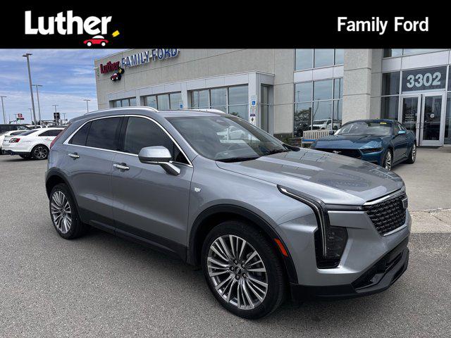 2024 Cadillac XT4 AWD Premium Luxury for sale in Fargo, ND