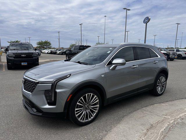 2024 Cadillac XT4 AWD Premium Luxury
