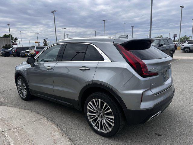 2024 Cadillac XT4 AWD Premium Luxury