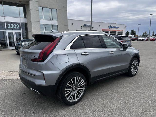 2024 Cadillac XT4 AWD Premium Luxury