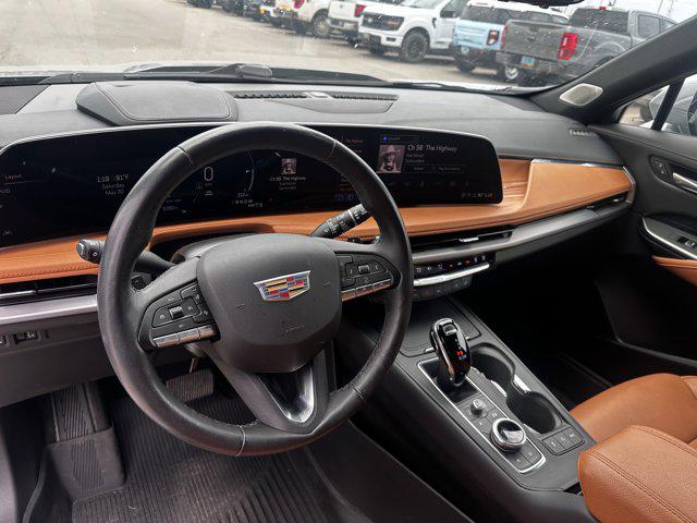 2024 Cadillac XT4 AWD Premium Luxury
