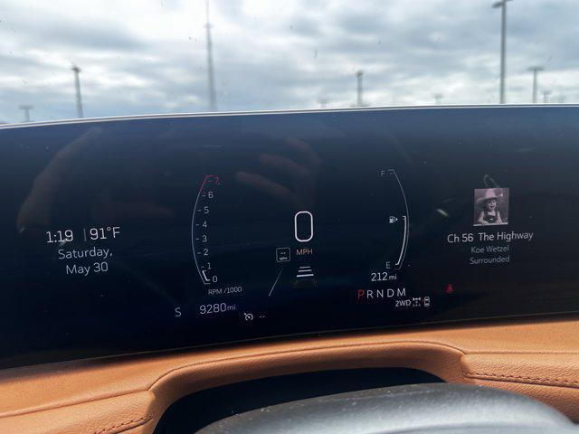 2024 Cadillac XT4 AWD Premium Luxury