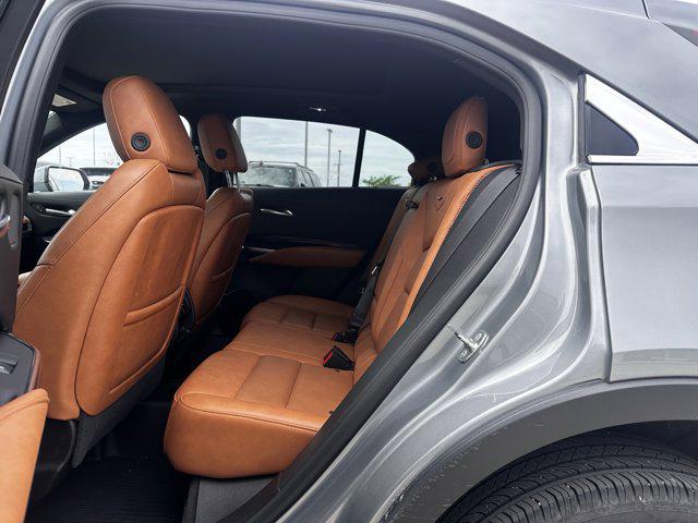 2024 Cadillac XT4 AWD Premium Luxury