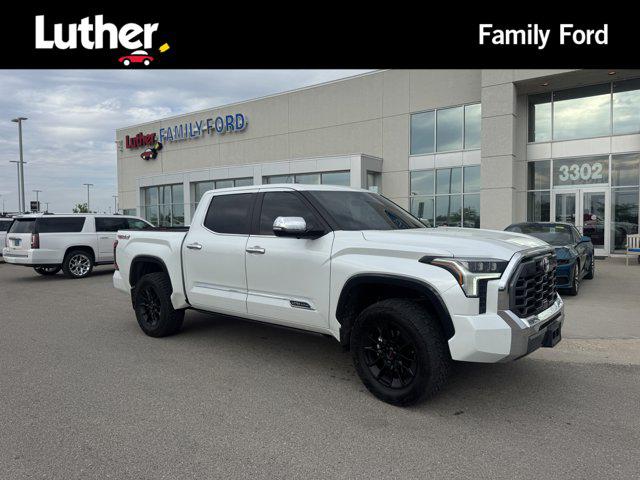 2026 Toyota Tundra 1794 Edition CrewMax 5.5' Bed for sale in Fargo, ND